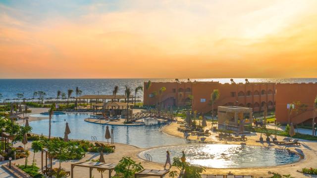Hotel Three Corners Happy Life Resort