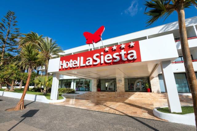 Hotel La Siesta