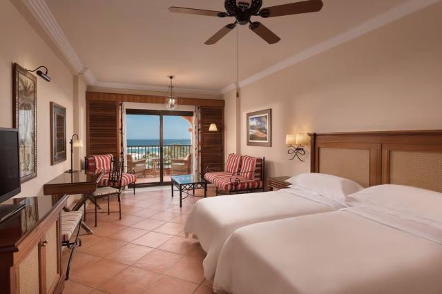 Hotel Sheraton Fuerteventura Beach