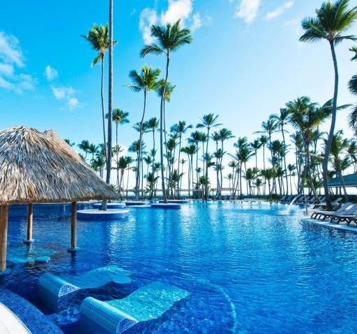 Hotel Barcelo Bávaro Beach