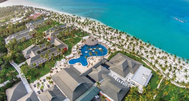 Hotel Barcelo Bávaro Beach