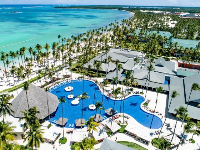 Hotel Barcelo Bávaro Beach