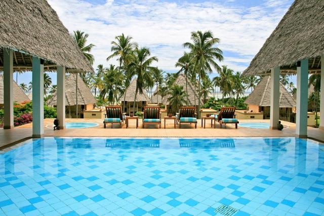 Hotel Neptune Pwani Beach Resort and Spa