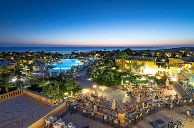 Hotel Three Corners Fayrouz Plaza