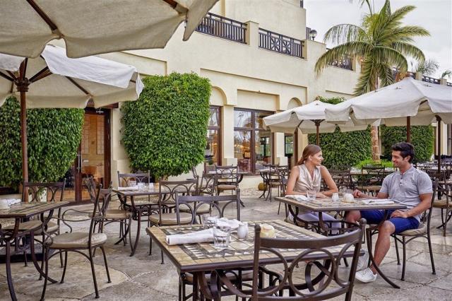 Hotel Steigenberger Al Dau Beach Resort