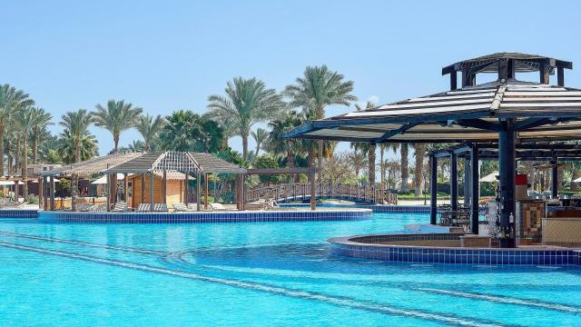 Hotel Steigenberger Al Dau Beach Resort