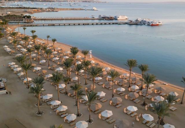 Hotel Steigenberger Al Dau Beach Resort