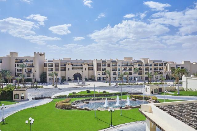 Hotel Steigenberger Al Dau Beach Resort