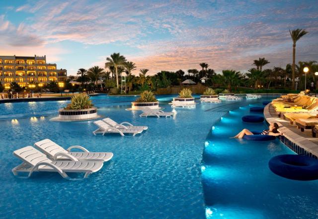 Hotel Steigenberger Al Dau Beach Resort