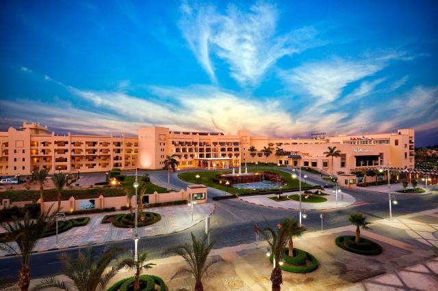 Hotel Steigenberger Al Dau Beach Resort