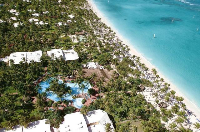 Grand Palladium Bavaro Suites Resort & Spa