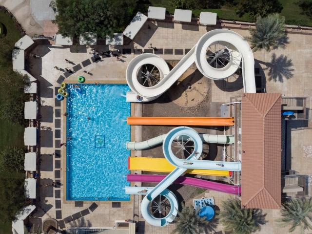 Hotel Desert Rose Resort
