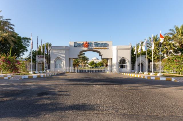 Hotel Desert Rose Resort