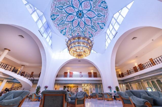 Hotel Desert Rose Resort