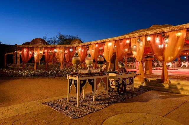Hotel Desert Rose Resort
