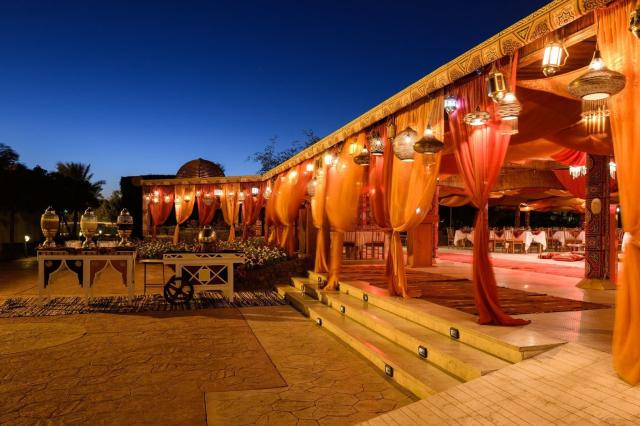 Hotel Desert Rose Resort