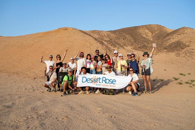 Hotel Desert Rose Resort