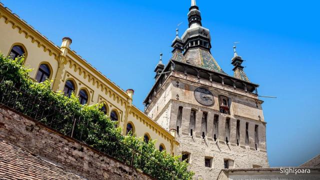 Sighisoara