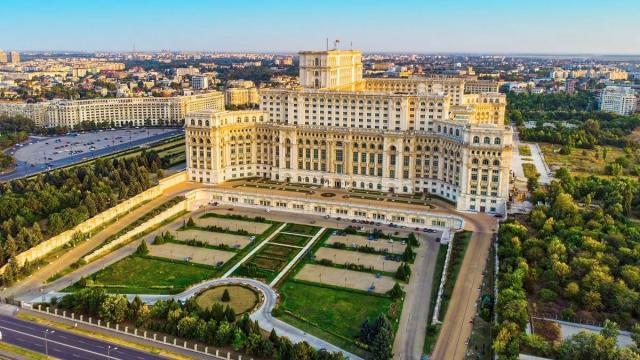 Palác Parlamentu