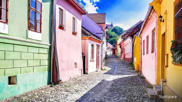 Sighisoara