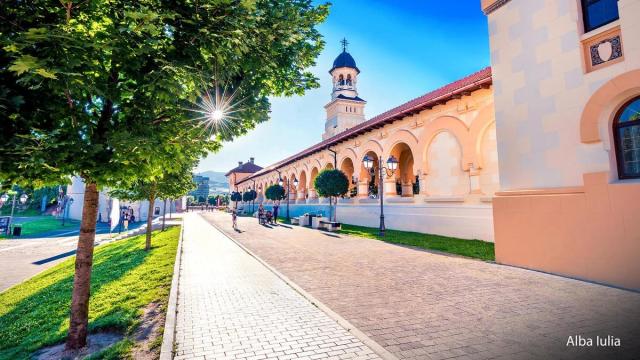 Alba Iulia