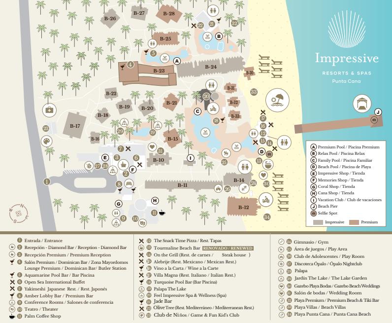 Hotel Impressive Resort & Spa