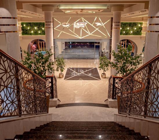 Hotel Aladdin Beach Resort