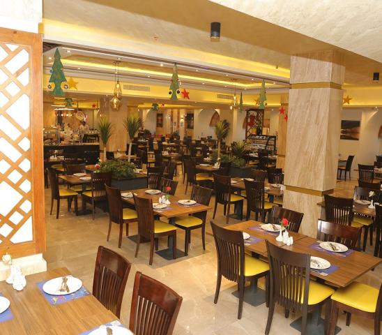 Hotel Aladdin Beach Resort