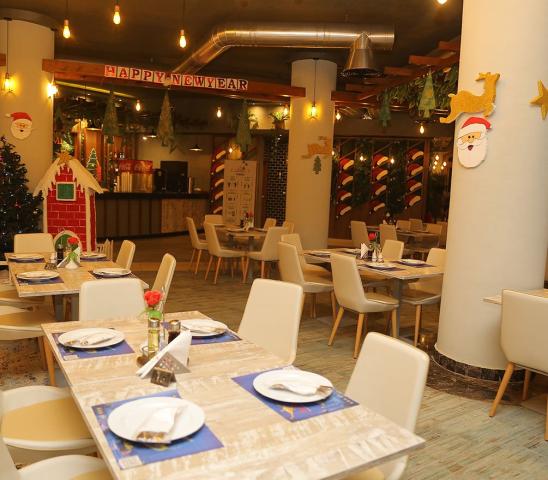 Hotel Aladdin Beach Resort