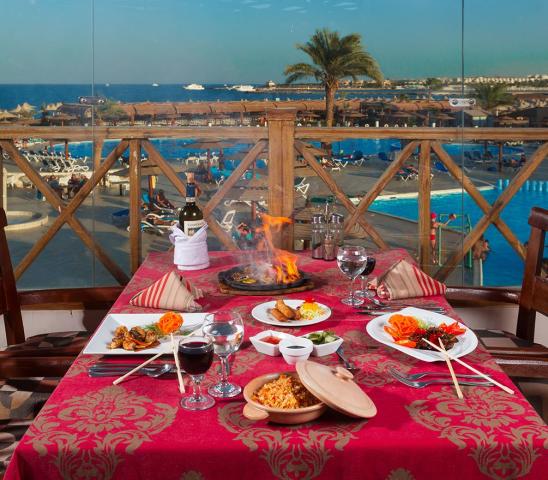Hotel Aladdin Beach Resort