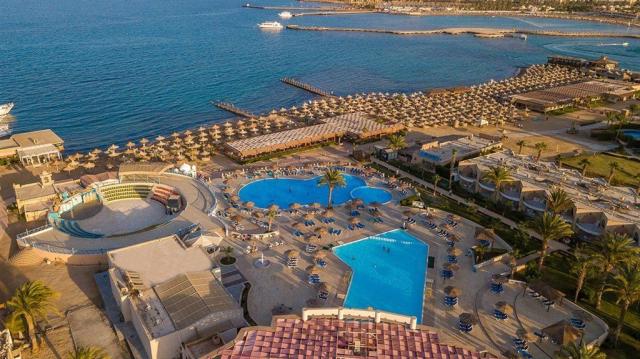Hotel Aladdin Beach Resort