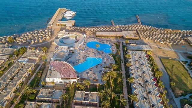 Hotel Aladdin Beach Resort