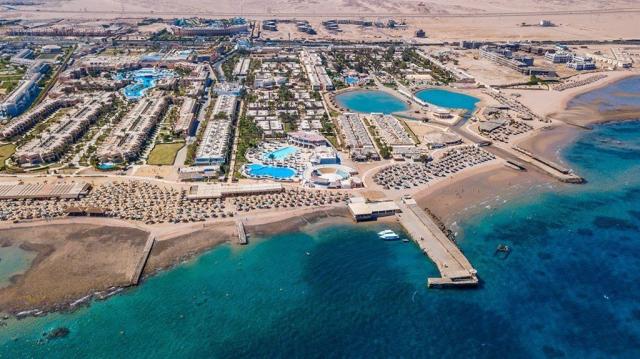 Hotel Aladdin Beach Resort