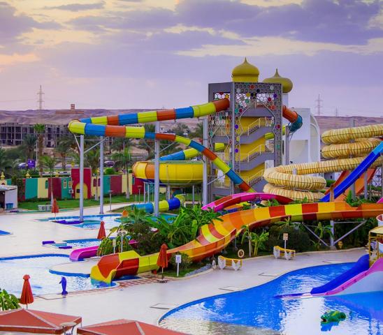 Hotel Aladdin Beach Resort