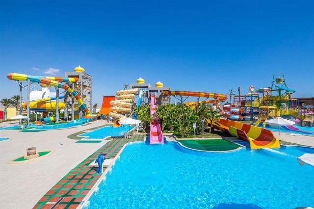 Hotel Aladdin Beach Resort