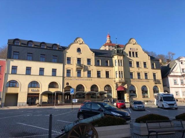 Hotel U Beránka