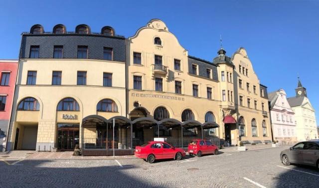 Hotel U Beránka