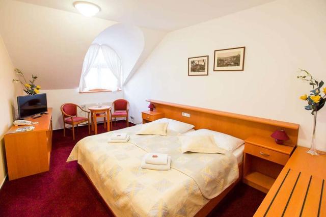 Hotel U Beránka