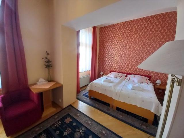 Hotel U Beránka