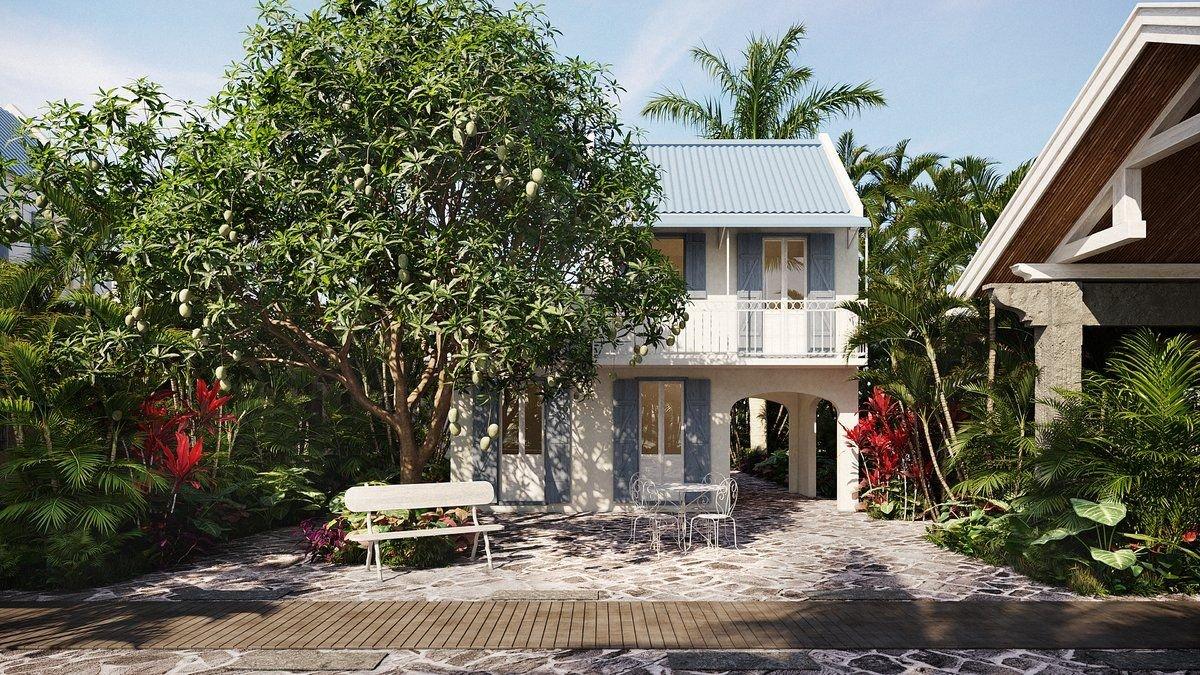 Hotel Veranda Grand Baie
