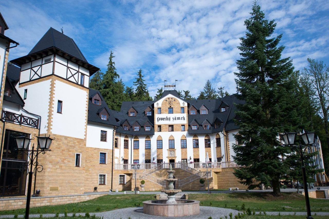 Spa & Wellness Zámek Lužec