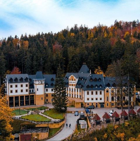 Spa & Wellness Zámek Lužec