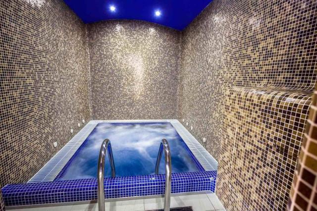 Spa & Wellness Zámek Lužec