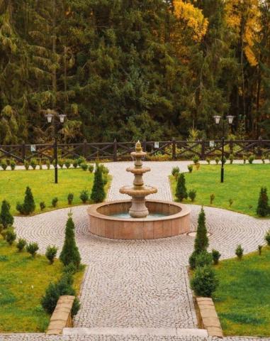 Spa & Wellness Zámek Lužec
