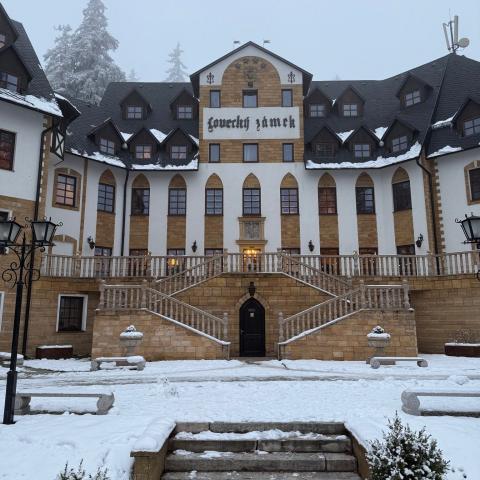 Spa & Wellness Zámek Lužec