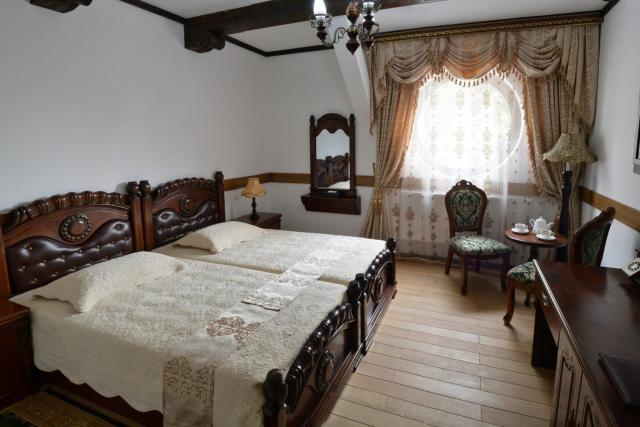 Spa & Wellness Zámek Lužec