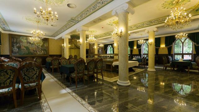 Spa & Wellness Zámek Lužec