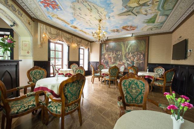 Spa & Wellness Zámek Lužec