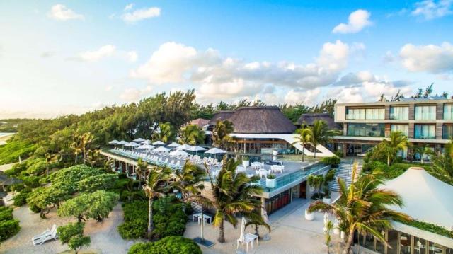 Hotel Radisson Blu Poste Lafayette Resort & Spa