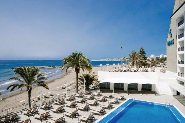 Hotel Dunas Don Gregory